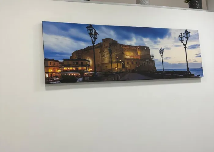 Apartmán Museo House Neapol