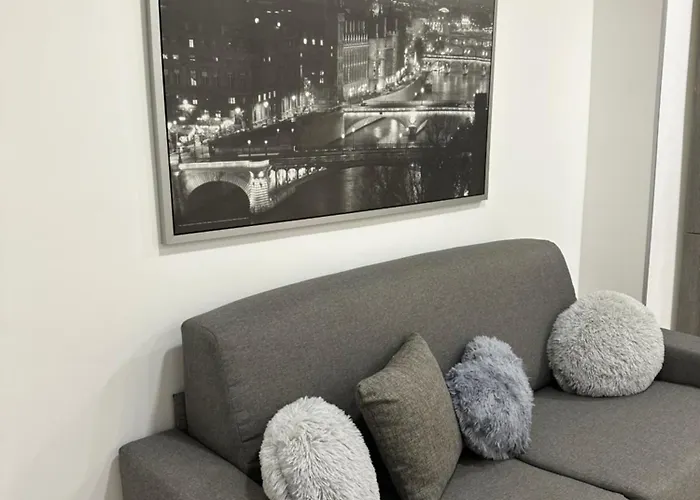 Museo House Apartmán