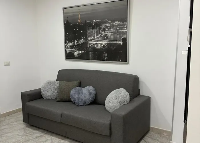 Museo House Apartmán