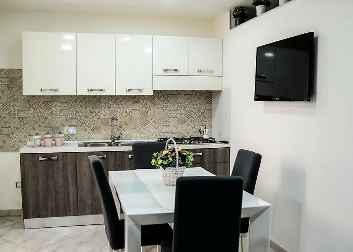 Apartmán Museo House Neapol