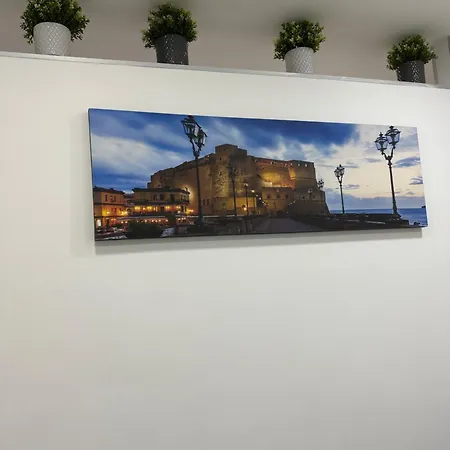 公寓 Museo House 那不勒斯