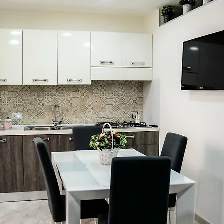 アパート Museo House ナポリ